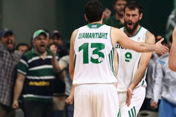 Παναθηναϊκός: Τα συγχαρητήρια της Μπάρτσα