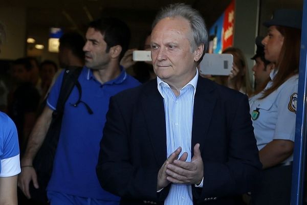 Εθνική Ελλάδας: Το «ευχαριστώ» του Ανδριανού