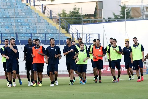 Ατρόμητος: Δανεισμοί, εξετάσεις και προπόνηση