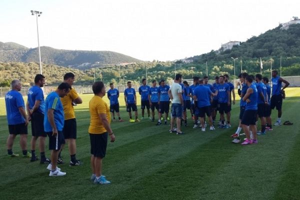 ΑΕΛ Καλλονής: Πρώτη με όλους τους «νέους» (photos)
