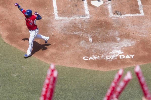 MLB: Δυναμική επιστροφή για Bautista (videos)