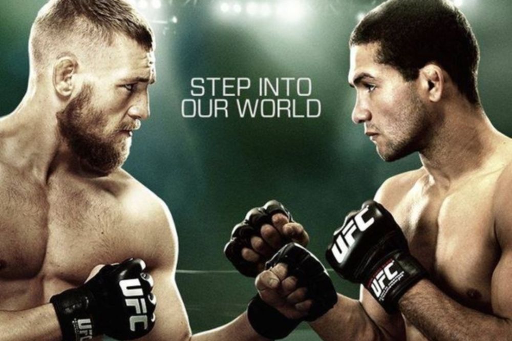 UFC Fight Night 50: Βγήκε πρόγραμμα για Δουβλίνο