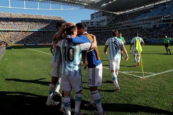 Παγκόσμιο Κύπελλο Ποδοσφαίρου – Φάση των 16: Γκολ και… έκρηξη για Αργεντινό σπίκερ! (video)