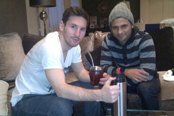 Ξάδερφος Μέσι στο Onsports: «Η Αργεντινή δεν μπορεί το Μουντιάλ!» (photos+videos)