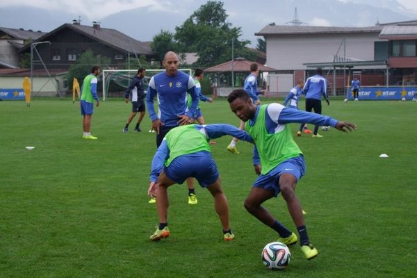 Αστέρας Τρίπολης: Άπαντες σε φουλ ρυθμούς (photo)