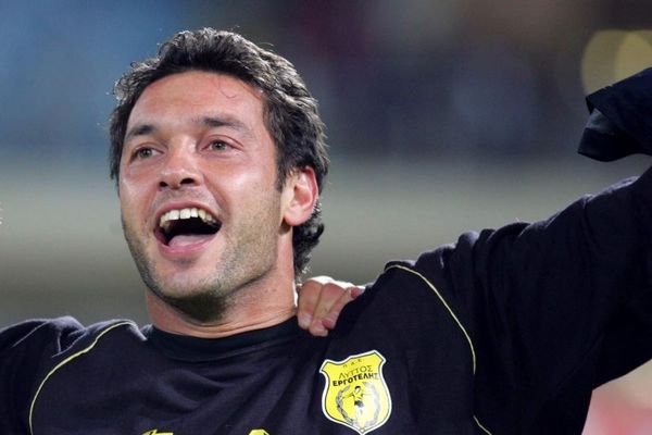 Εργοτέλης: Τέλος ο Ξημεράκης