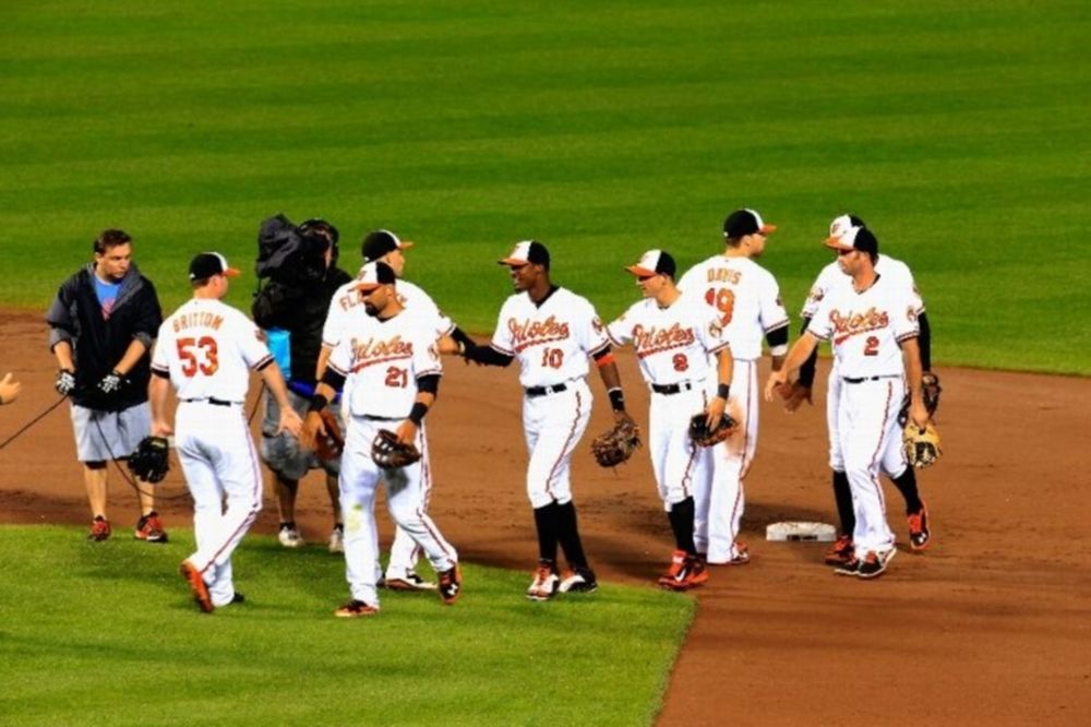 MLB: Ανατροπή με Μαρκάκη (videos)