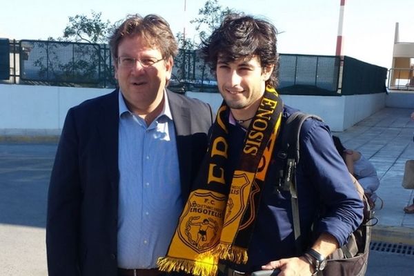 Φεράντο: «Στόχος να πάμε ψηλότερα»