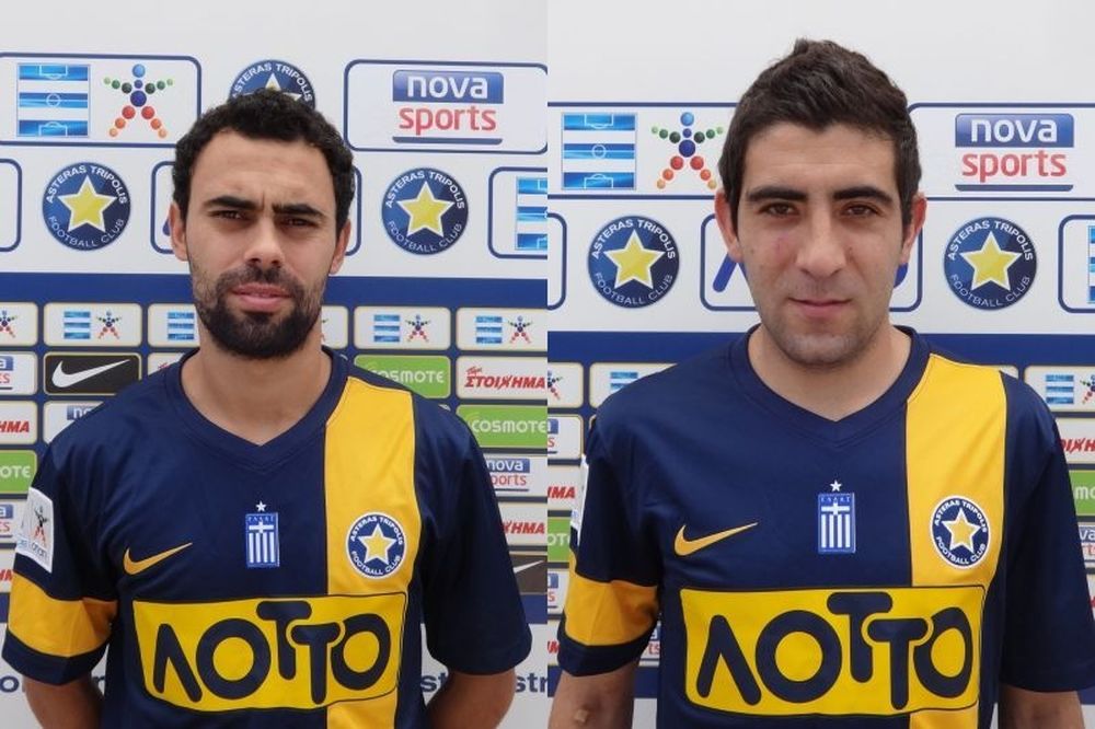 Αστέρας Τρίπολης: Ανακοινώθηκαν Μάσα και Ρόλε