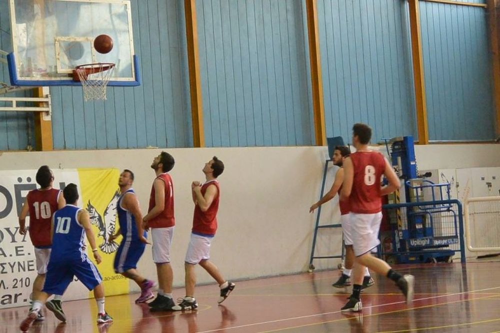 Προημιτελικά N’JOY UNI-Basket: 8 ομαδάρες για 2 θέσεις!