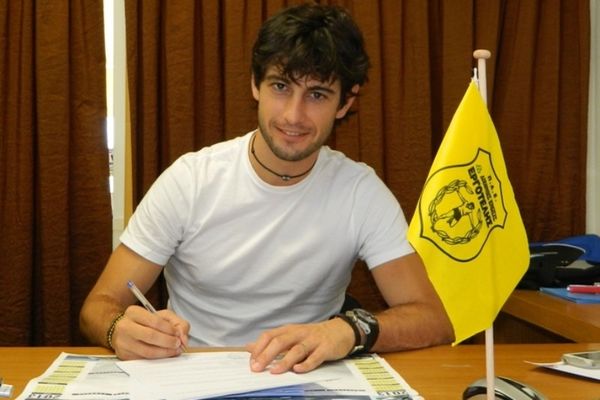 Εργοτέλης: Ανακοινώθηκε ο Φεράντο (photos)