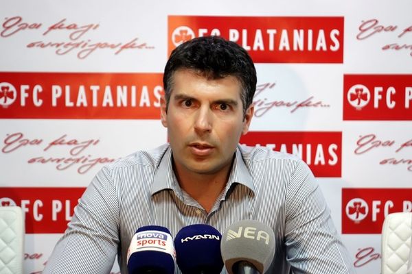 Πλατανιάς: Αποκαλυπτήρια… την Κυριακή