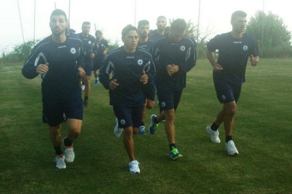 Ατρόμητος: Η «πρώτη» στο Πήλιο