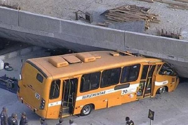 Μουντιάλ 2014: Τραγικό δυστύχημα στο Μπέλο Οριζόντε (photos)