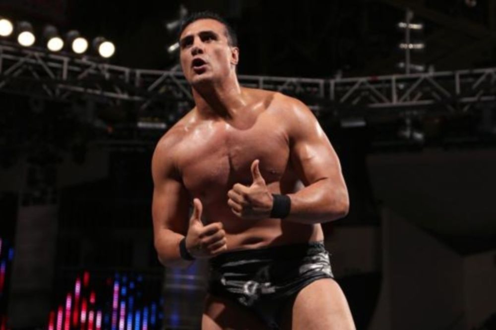 Superstars: Δυνατή… προπόνηση για Del Rio (photos+videos)