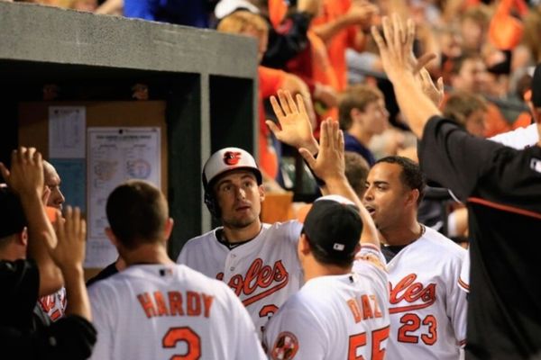 MLB: «Σκούπισαν» με Μαρκάκη οι Όριολς (videos)