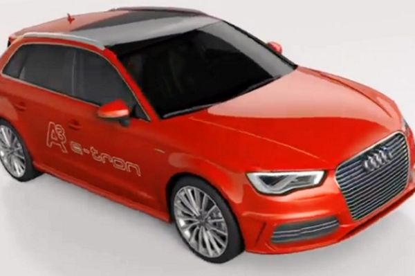 Φουλ υβριδικά η Audi έως το 2020