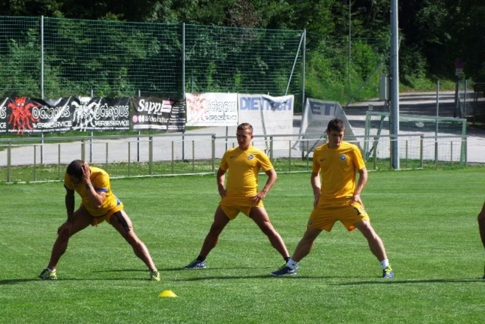 Αστέρας Τρίπολης: Αποθεραπεία και ενοχλήσεις για Θεοδωρόπουλο