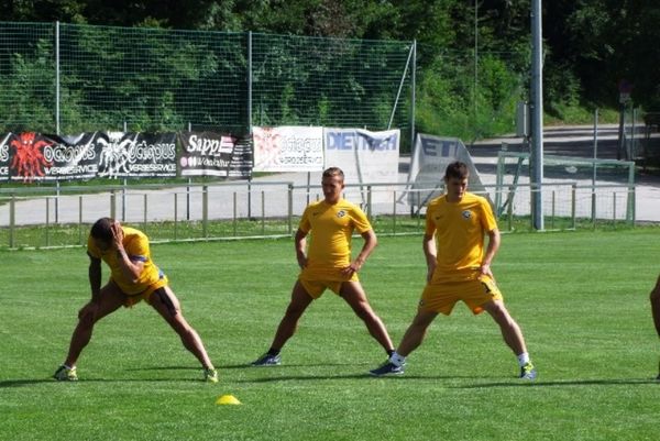 Αστέρας Τρίπολης: Αποθεραπεία και ενοχλήσεις για Θεοδωρόπουλο