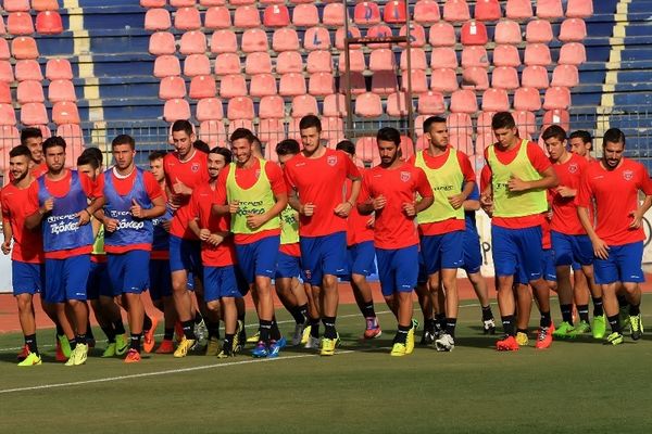 Πανιώνιος: Εξετάσεις και… βαλίτσες