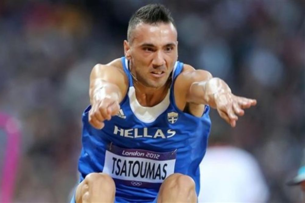 Έβδομος ο Τσάτουμας, στο Παρίσι ο Φιλιππίδης