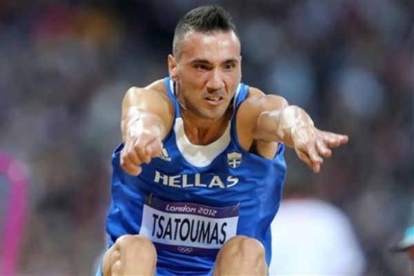 Έβδομος ο Τσάτουμας, στο Παρίσι ο Φιλιππίδης