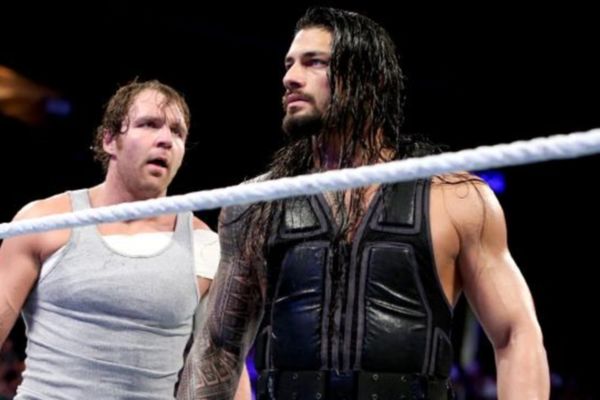 SmackDown: Παρενέβη… πάλι ο Reigns (photos+videos)