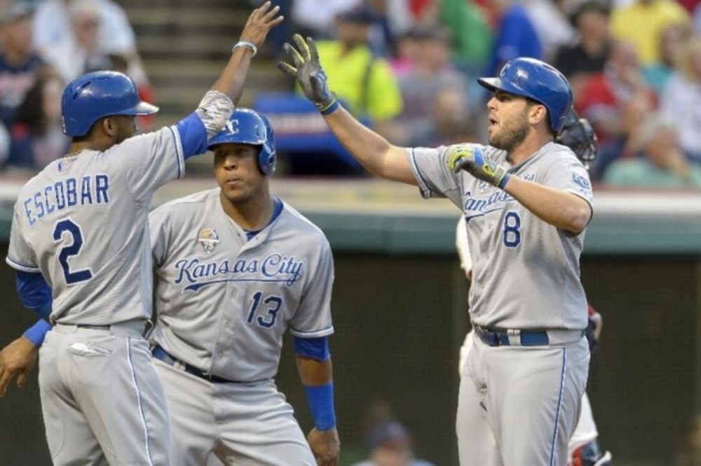 MLB: Τριπλό homer για Μουστάκα (videos)