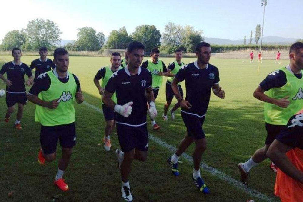 Βέροια: Ξεκίνησαν τα βάσανα...