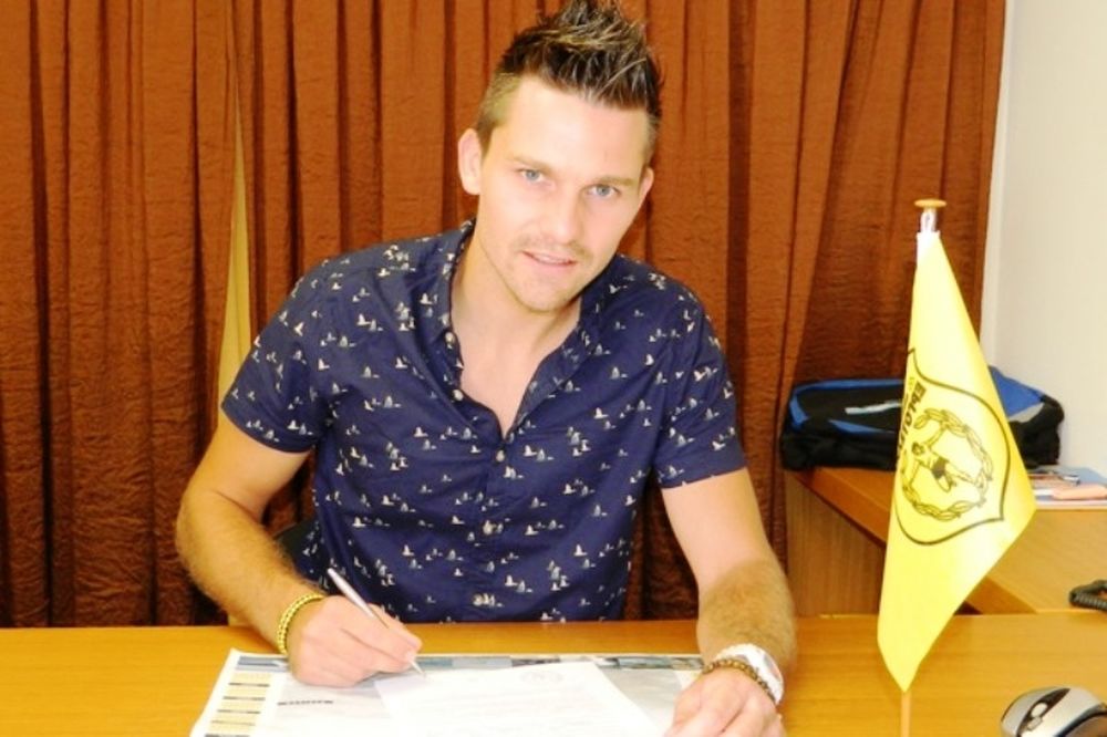 Εργοτέλης: Δικός του ο Τσέρνι