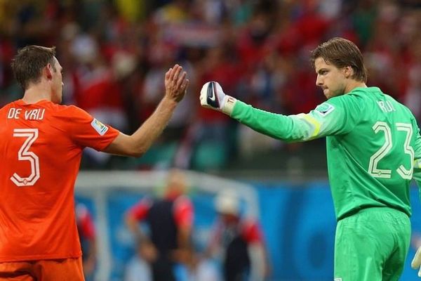 Ολλανδία - Κόστα Ρίκα 0-0 (4-3 πεν.): Έσπασαν την κατάρα (photos)