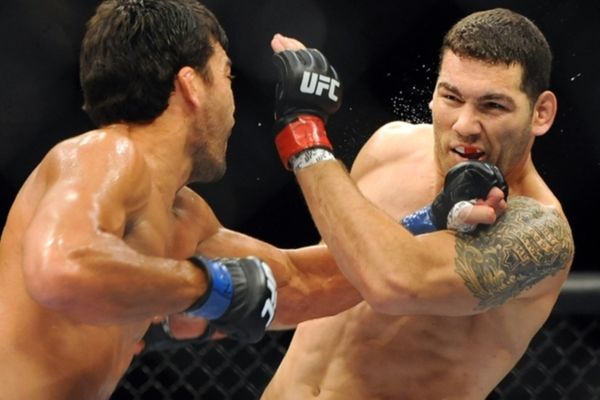 UFC 175: Έπεισε ο Weidman, «ζωγράφισε» η Rousey