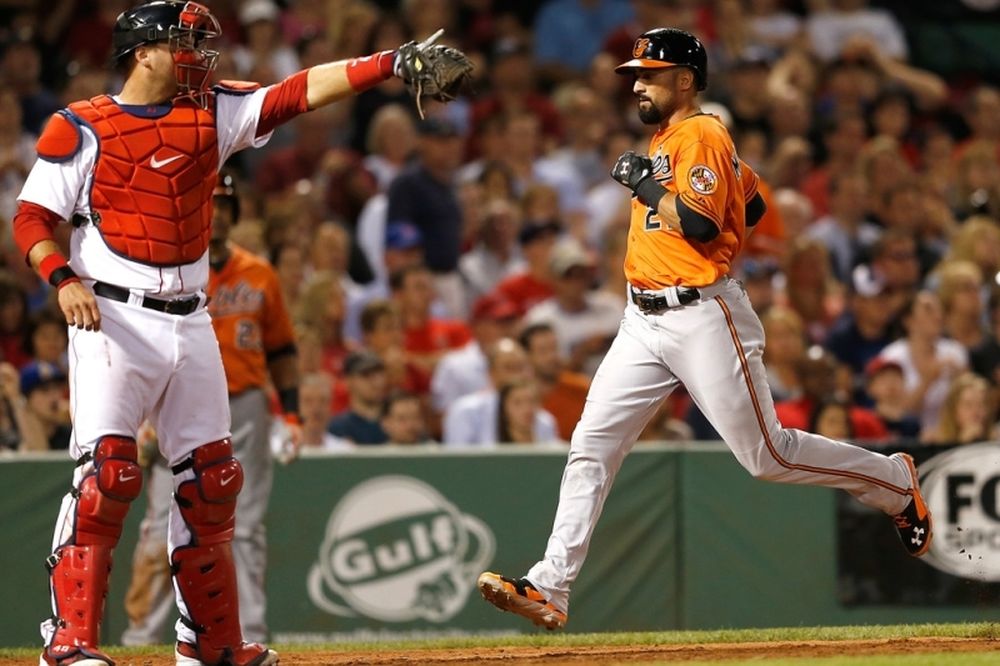 MLB: Δύο hits σε δύο ματς για Μαρκάκη (videos)