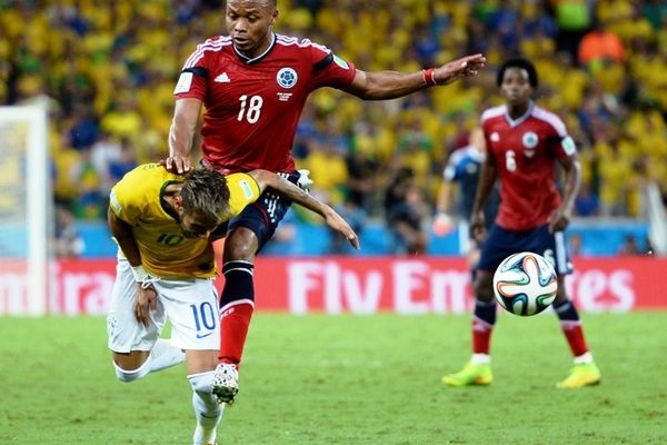 Παγκόσμιο Κύπελλο Ποδοσφαίρου: Περαστικά, αλλά όχι συγγνώμη Ζουνίγκα στον Νεϊμάρ