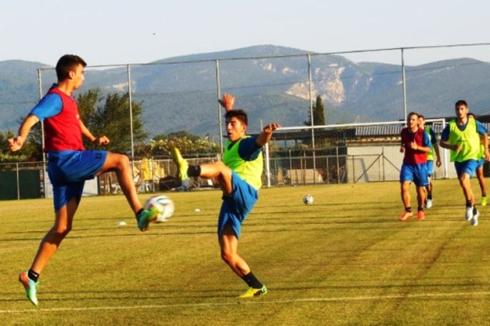 Παναιτωλικός: Το βάρος στη φυσική κατάσταση