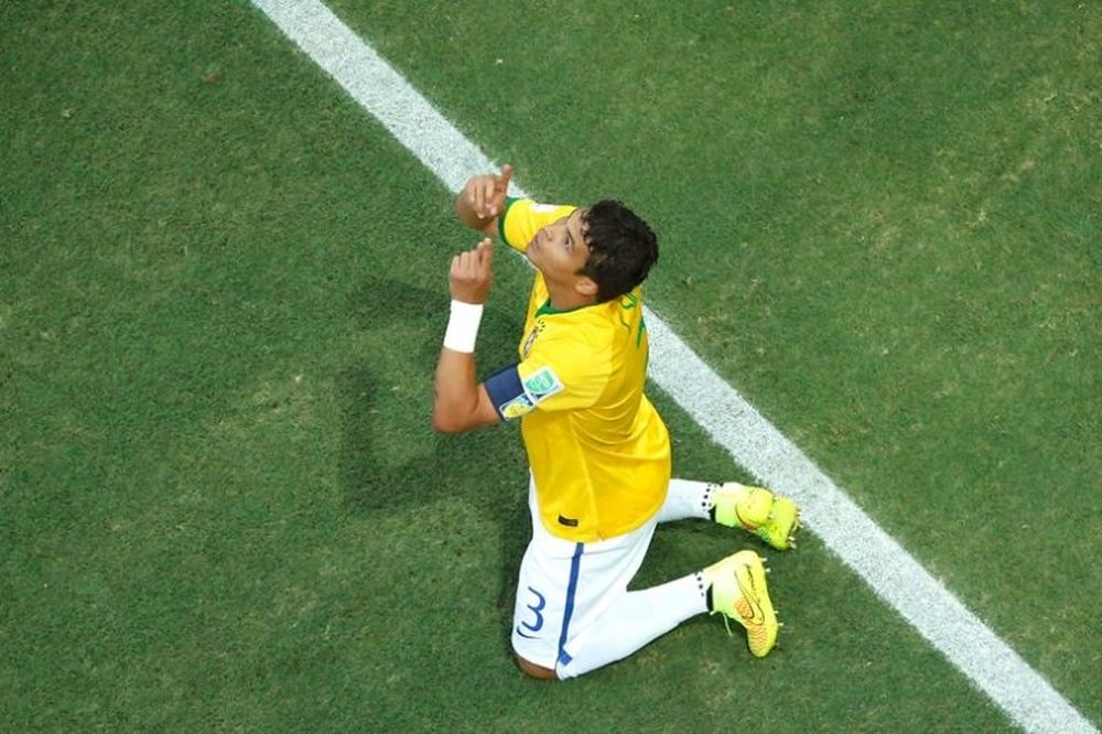 Παγκόσμιο Κύπελλο Ποδοσφαίρου 2014: Έφεση Βραζιλίας για Τιάγκο Σίλβα