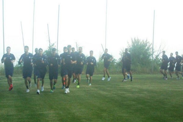 Ατρόμητος: Παραμένει εκτός ο Πίτου Γκαρσία (photo)