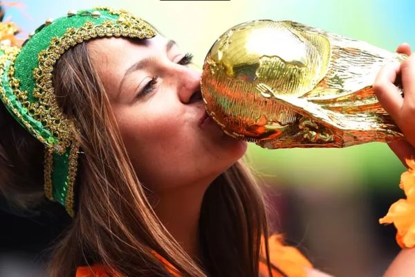 Παγκόσμιο Κύπελλο Ποδοσφαίρου – Ημιτελικοί: Το υπέρτατο μουντιαλικό αντικείμενο του πόθου(photos)