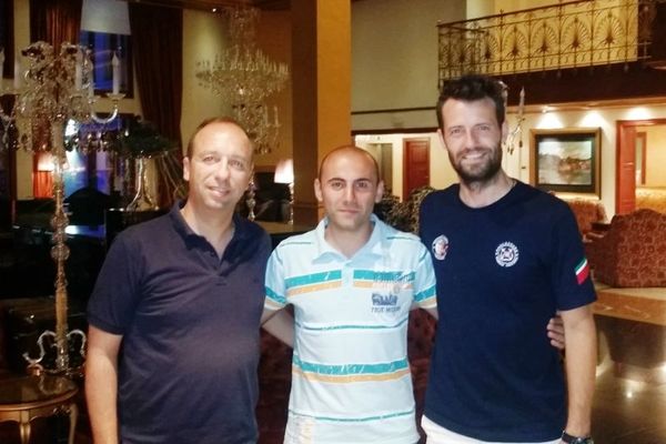 ΑΕ Καραϊσκάκης: Ανακοίνωσε Βασίλιεβιτς (video)