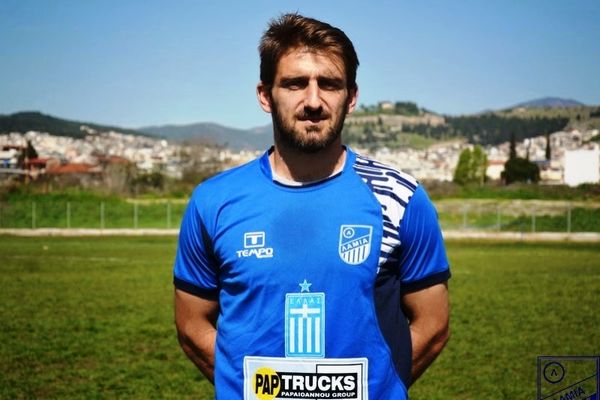 Λαμία: Παρελθόν ο Σκόρδας