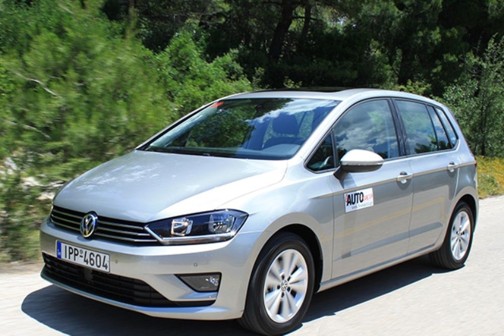 Οδηγούμε την πολυμορφική εκδοχή του Golf