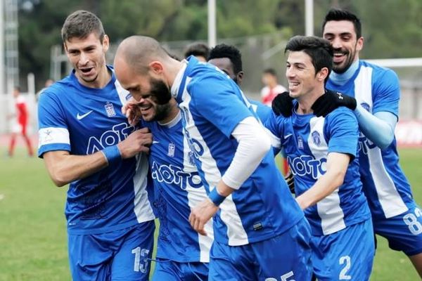 Νίκη Βόλου: Πρώτη με δυο απόντες