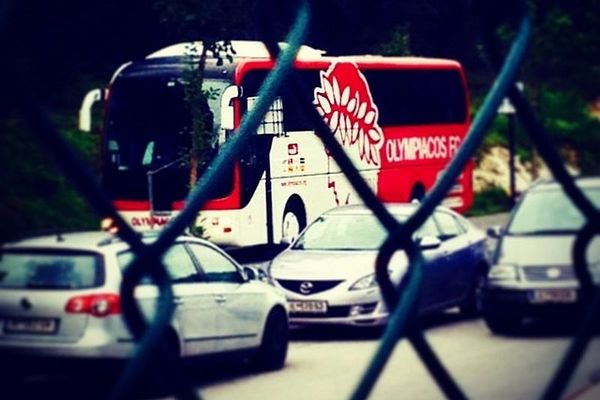 Ολυμπιακός: Άρχισε η δουλειά (photo)