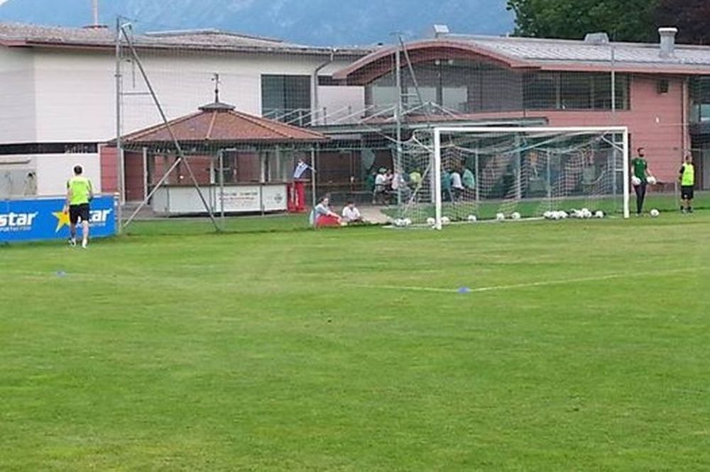 Αστέρας Τρίπολης: Με Έλληνες φίλαθλους η προπόνηση!