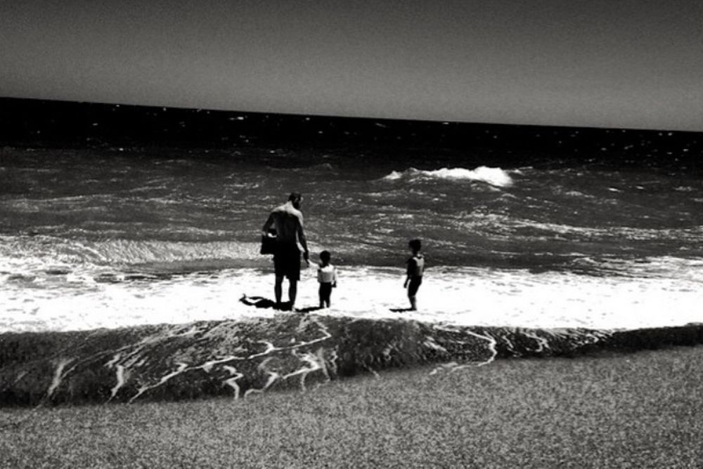 Ολυμπιακός: Κόντρα στα κύματα ο Σπανούλης (photo)