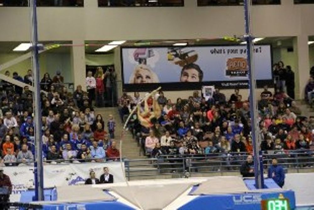 Μοντρέιγ: Πρώτευσε η Στεφανίδη