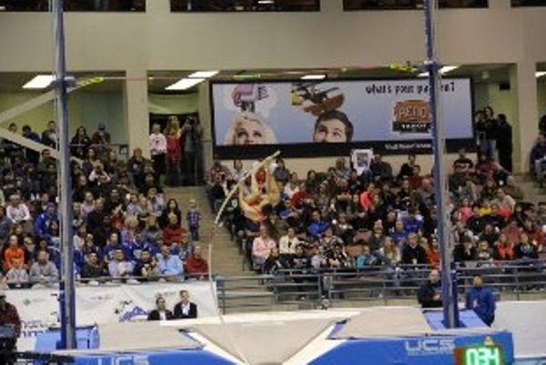 Μοντρέιγ: Πρώτευσε η Στεφανίδη