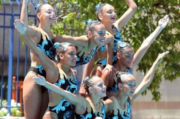 Διαθεσόπουλος: «Υπάρχει μέλλον στη συγχρονισμένη κολύμβηση»