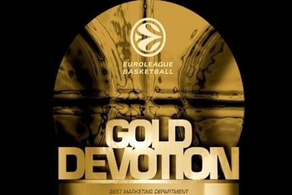 Ολυμπιακός: Για το 2014 Devotion Marketing Award