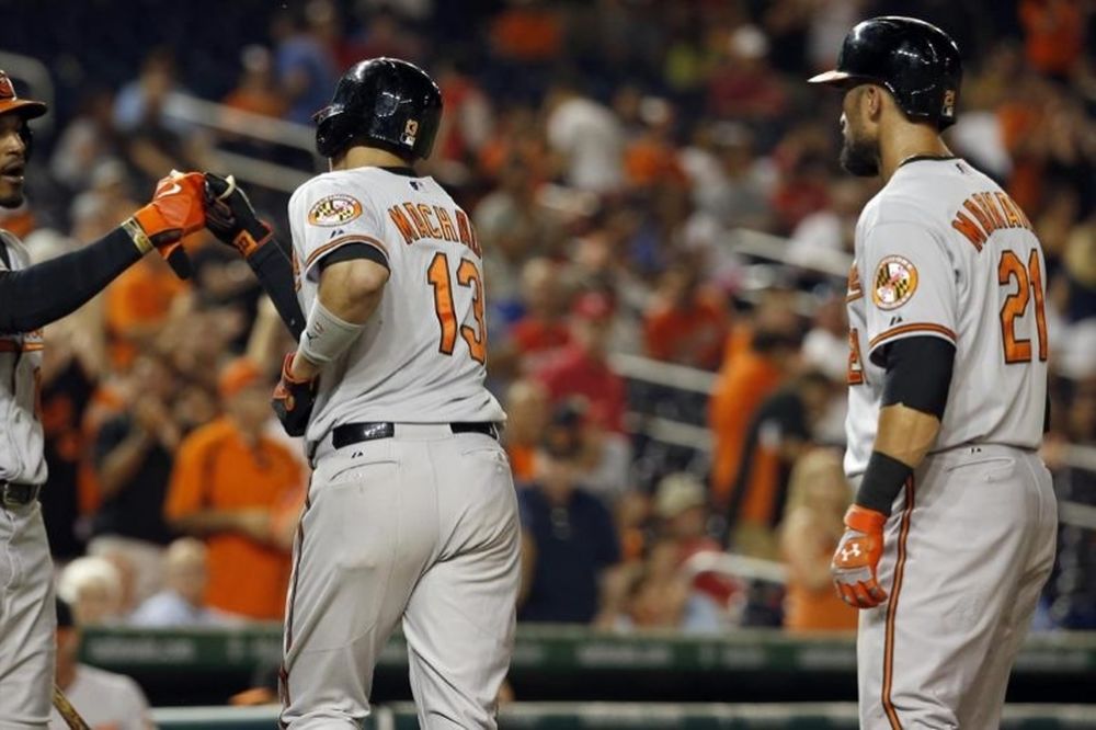 MLB: Τρία hits για Μαρκάκη (videos)